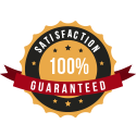 100% Satisfaction Guarantee in Big Bear City, California