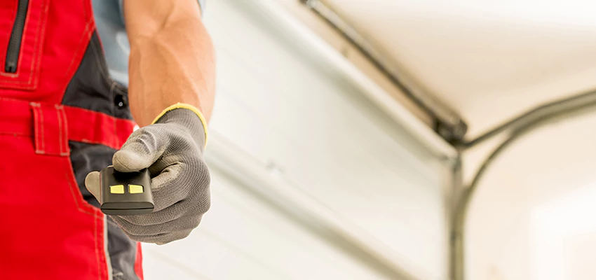 Residential Garage Door Security in Big Bear City, California