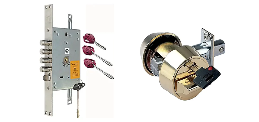 Mul-T-Lock Vehicle Locks Installation in Big Bear City, CA