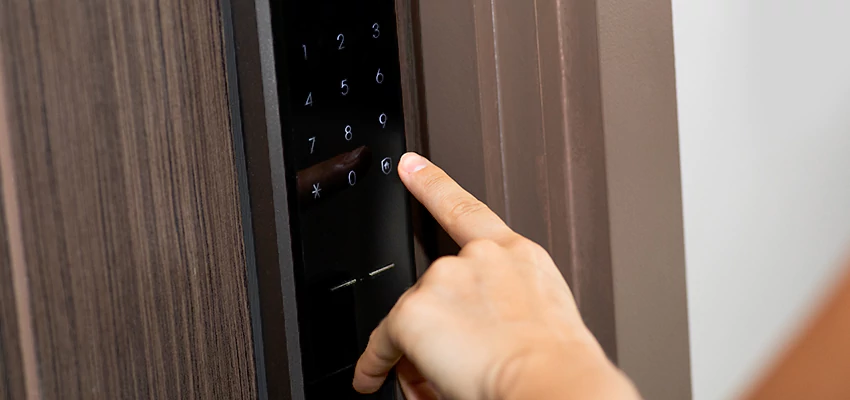 Smart Electric Locks Replacement Services in Big Bear City, CA