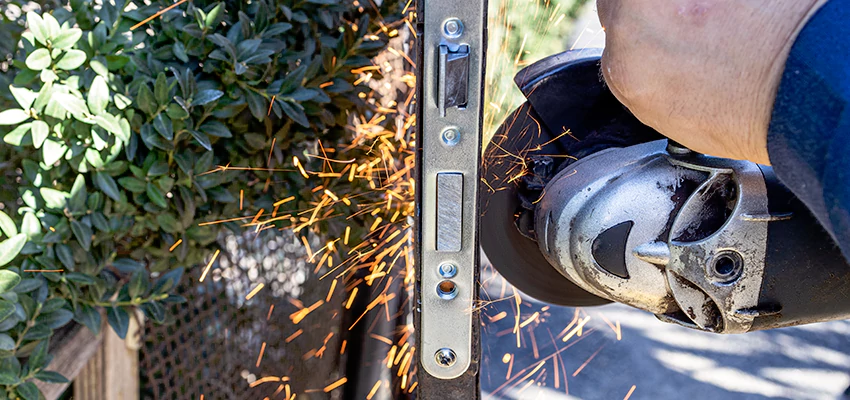 Broken Door Frame Repair in Big Bear City, CA