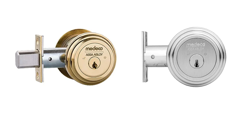 Medeco Deadbolt Locks Installation in Big Bear City, California