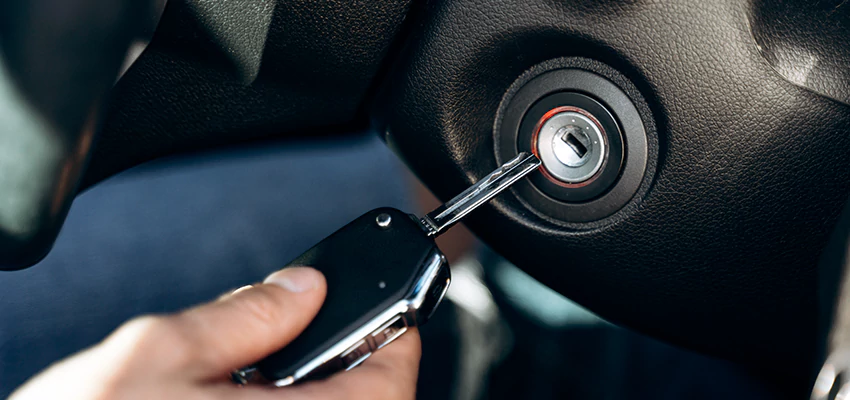 Car Key Replacement Locksmith in Big Bear City, California