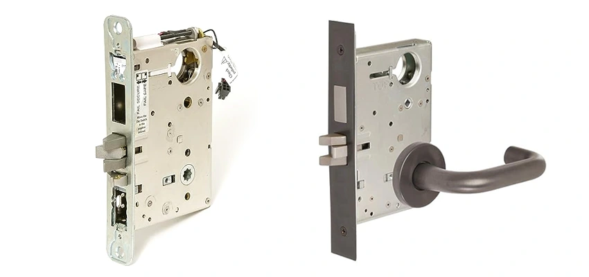 Corbin Russwin Mortise Locks Repair Installation in Big Bear City, CA