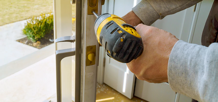 Smart Lock Installation in Big Bear City, California