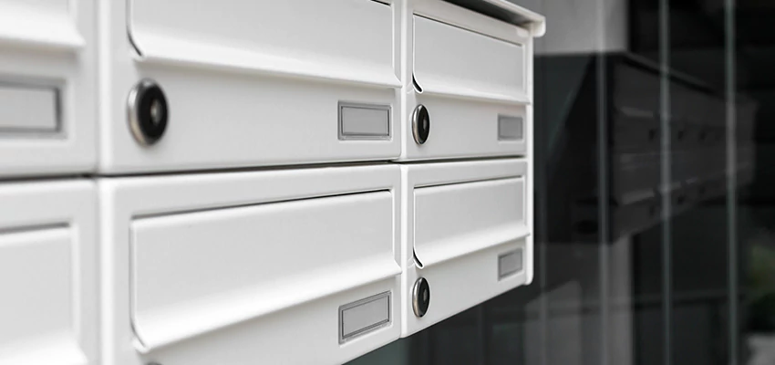 Mailbox Tubular Lock Replacement in Big Bear City, California