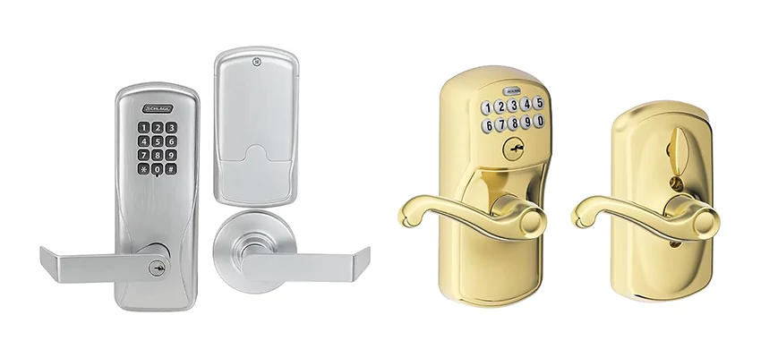 Schlage Smart Locks Replacement in Big Bear City, California