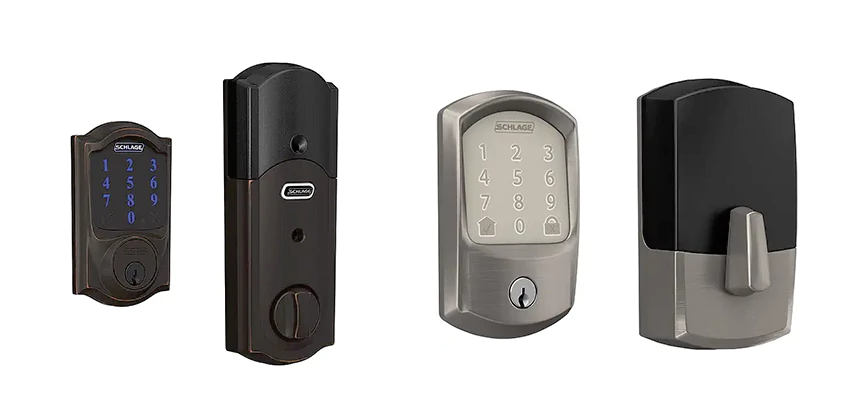 Schlage Smart Locks Repair in Big Bear City, California