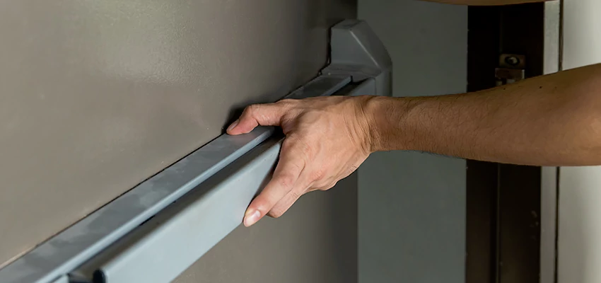 Electro-Magnetic Hold Open Fire Door Closing Systems in Big Bear City, CA