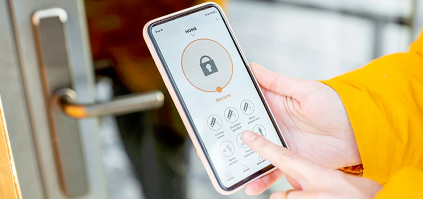 Digital Front Door Lock Repair And Installation in Big Bear City, California