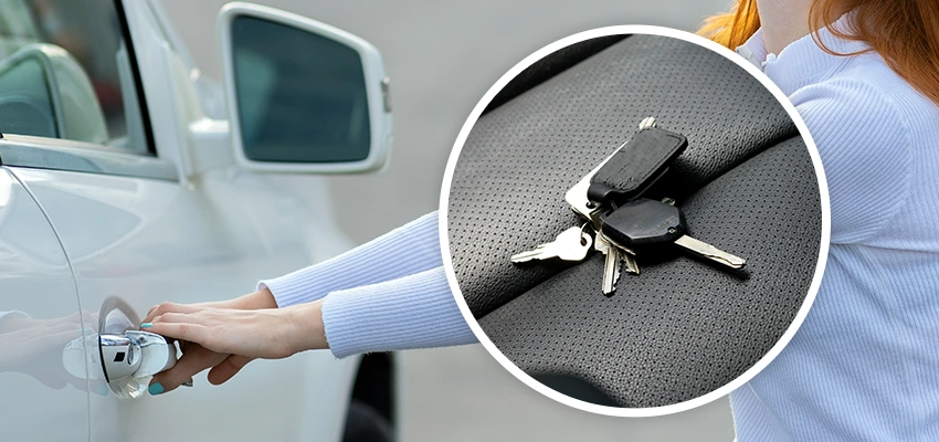 Locksmith For Locked Car Keys In Car in Big Bear City, California