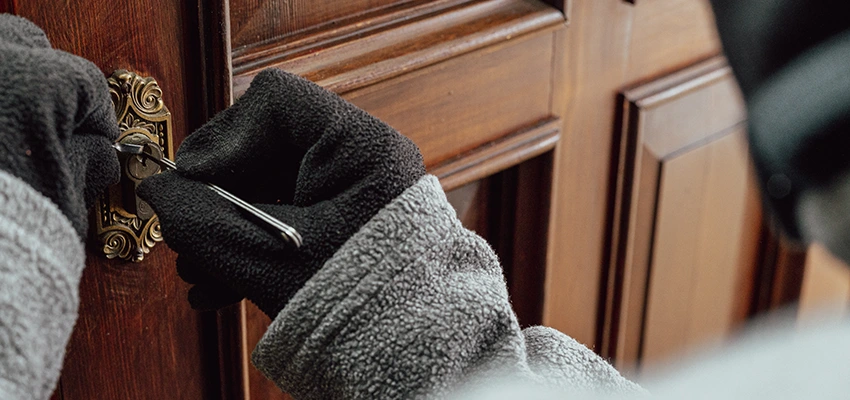 Burglar Damage Electronic Locks Repair in Big Bear City, CA