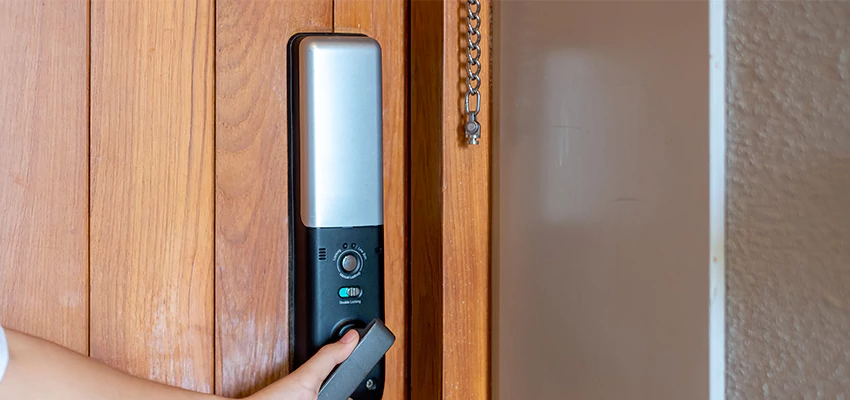 Home Security Electronic Locks Upgrades in Big Bear City, CA
