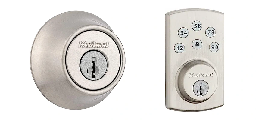 Kwikset Keypad Lock Repair And Installation in Big Bear City, CA
