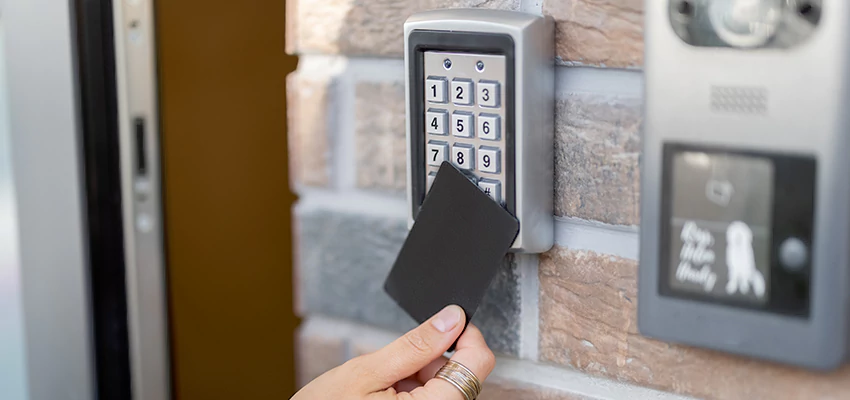 Residential Access Security Camera Systems Installation in Big Bear City, CA