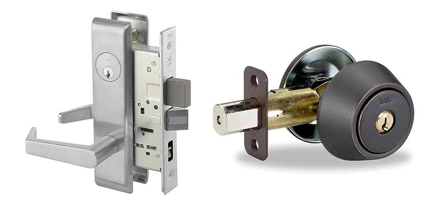Yale Multipoint Lock in Big Bear City, CA