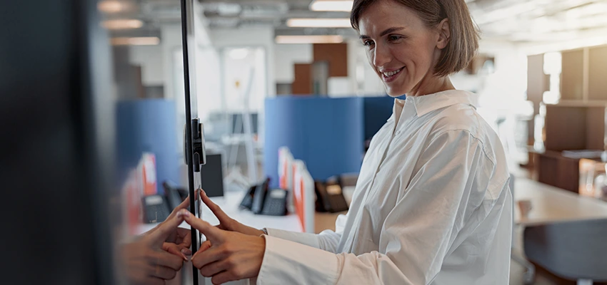 Maintenance of Building Security System in Big Bear City, California