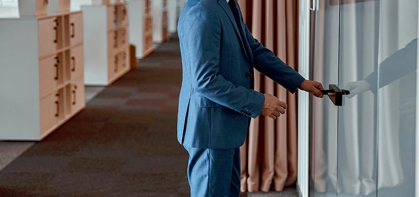 Commercial Glass Door Locks in Big Bear City, CA