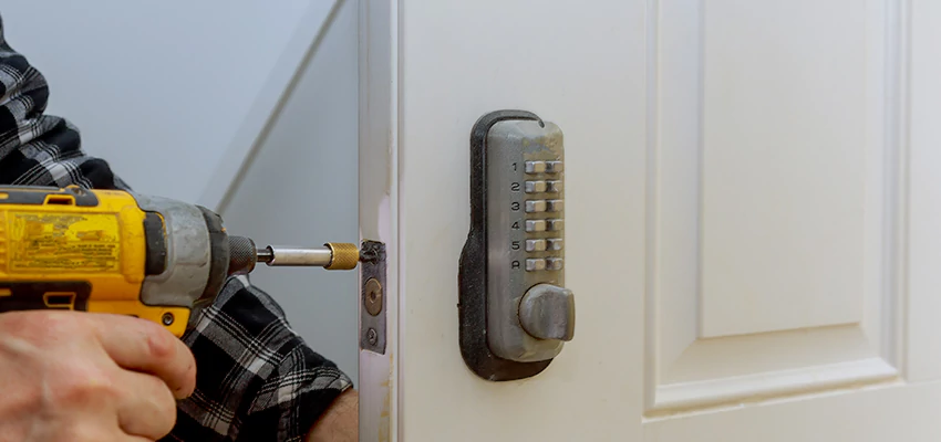 Digital Locks For Home Invasion Prevention in Big Bear City, CA