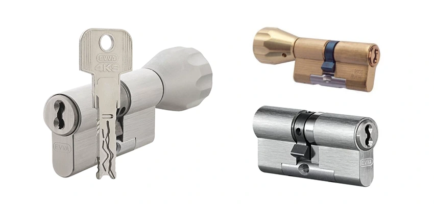 Evva Padlock Installation in Big Bear City, California