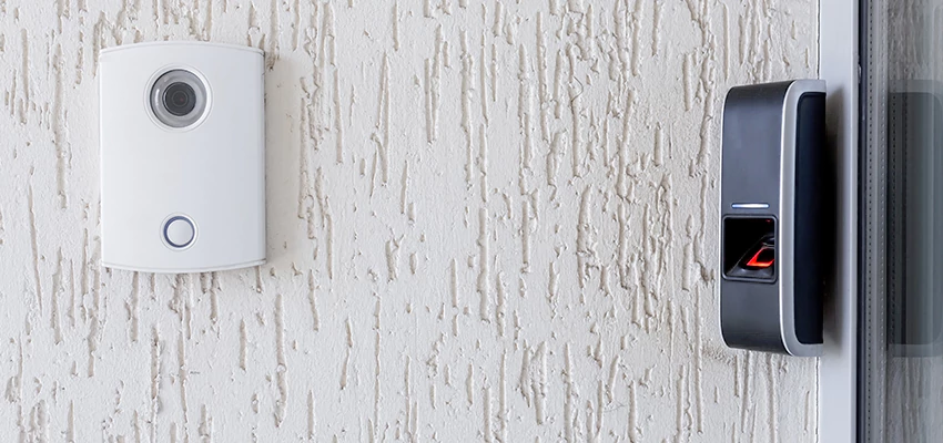 Multi-User Fingerprint Door Locks Installation in Big Bear City, California