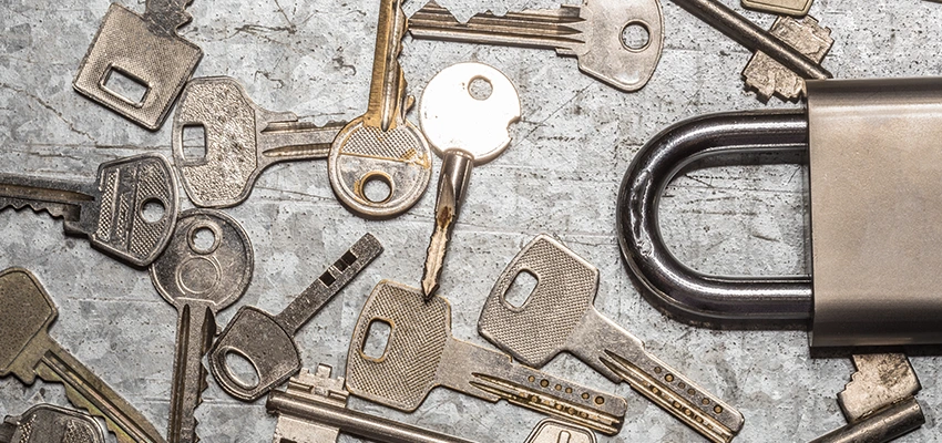 Lock Rekeying Services in Big Bear City, California