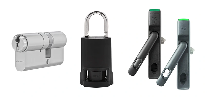 ASSA-Abloy Deadlock Replacement in Big Bear City, CA