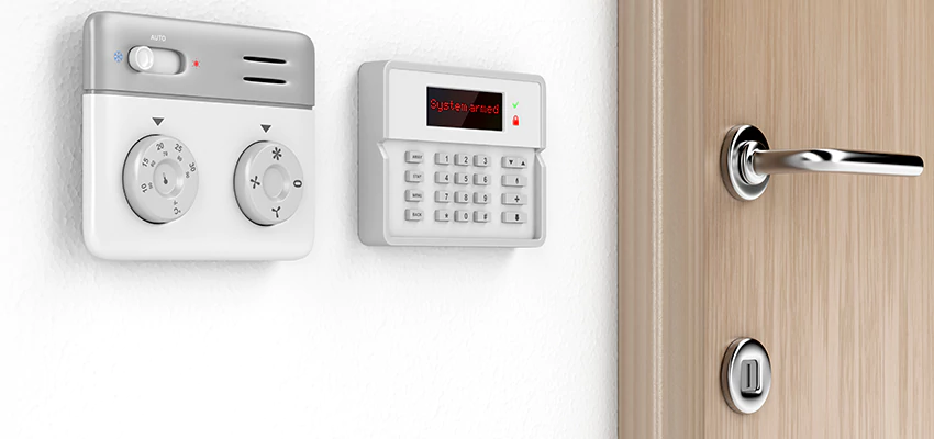 Commercial Electronic Door Lock Services in Big Bear City, CA