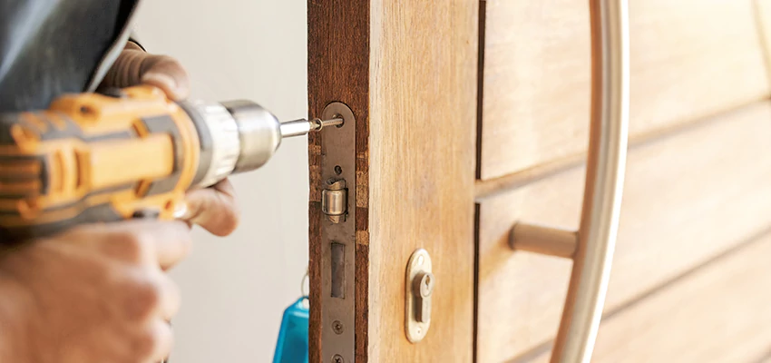 Mortise Broken Door Lock Repair in Big Bear City, California