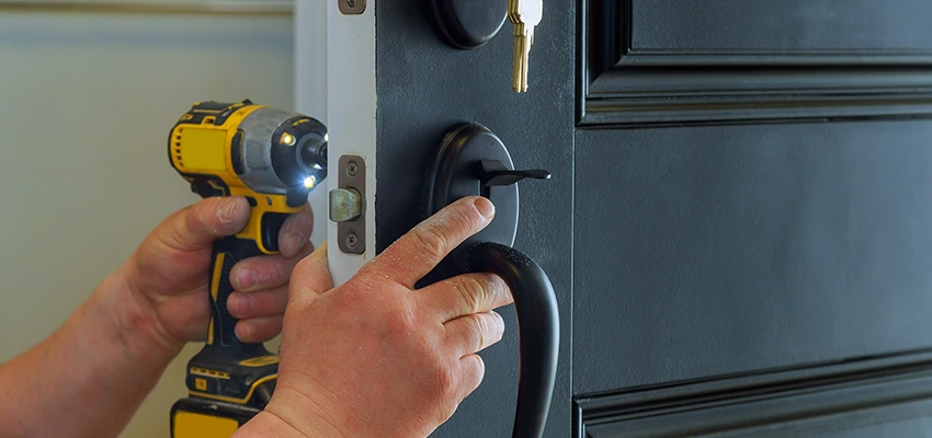Sliding Door Lock Repair in Big Bear City, CA