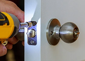 Door Lock Replacement in Big Bear City, California